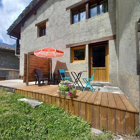 Chalet Campanule Bonneval-sur-Arc Eksteriør billede