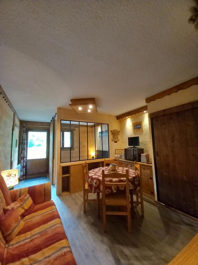 Chalet Campanule Bonneval-sur-Arc Eksteriør billede