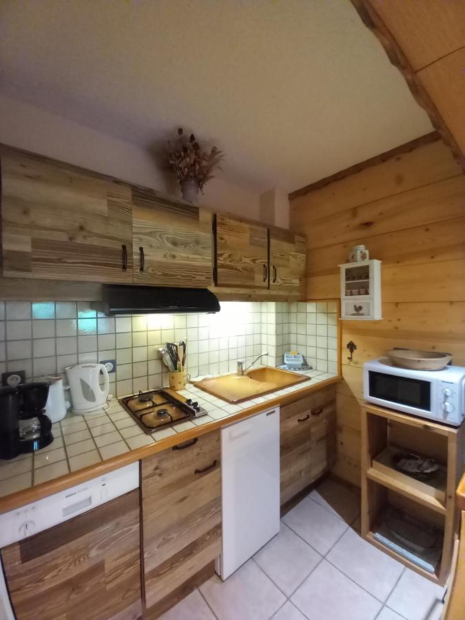 Chalet Campanule Bonneval-sur-Arc Eksteriør billede