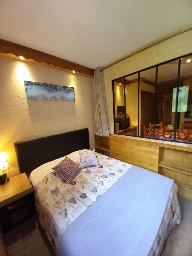 Chalet Campanule Bonneval-sur-Arc Eksteriør billede