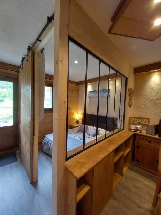 Chalet Campanule Bonneval-sur-Arc Eksteriør billede