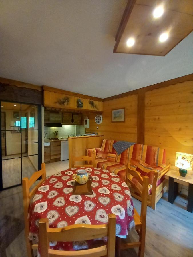 Chalet Campanule Bonneval-sur-Arc Eksteriør billede