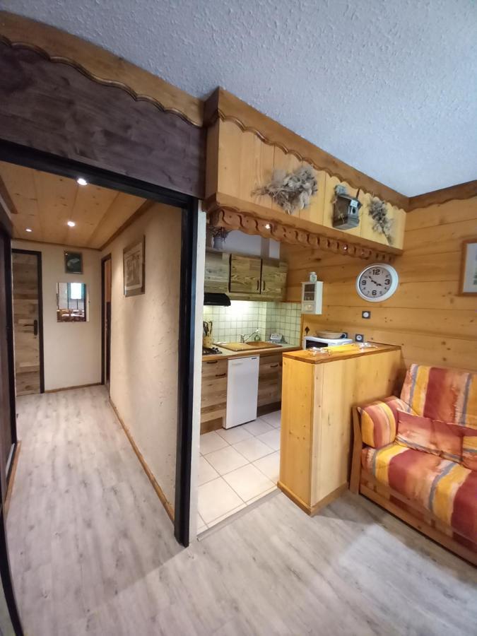 Chalet Campanule Bonneval-sur-Arc Eksteriør billede