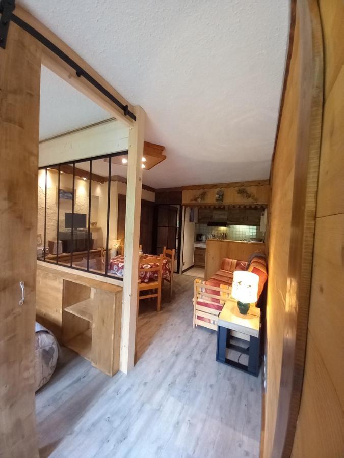 Chalet Campanule Bonneval-sur-Arc Eksteriør billede